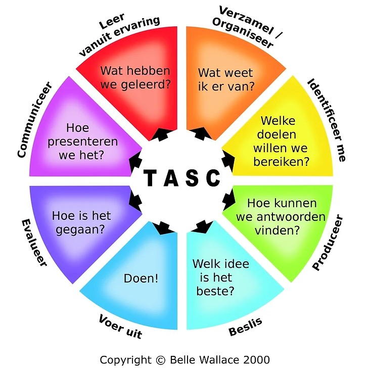 TASC-model