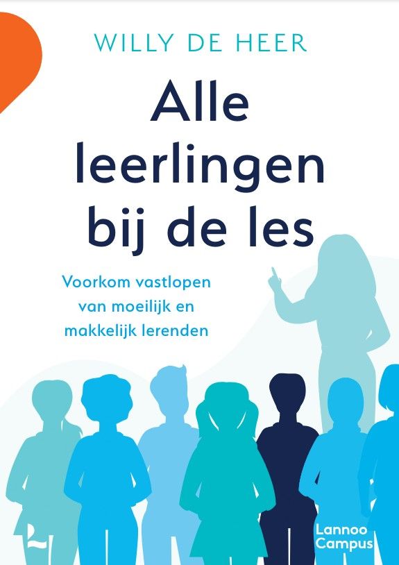 Alle leerlingen bij de les