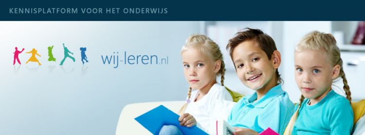 Banner Wij-leren.nl