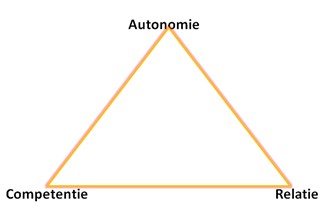 Relatie - competentie - autonomie
