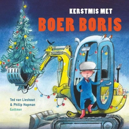 Kerstfeest met Boer Boris